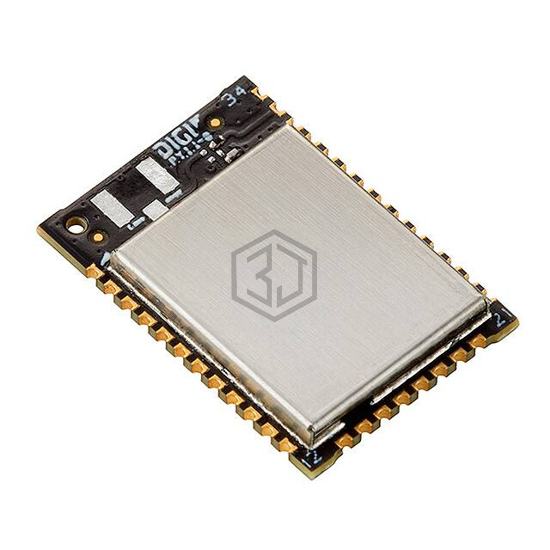 XB3-24ARM-J - Digi - RF Transceiver Modules and Modems