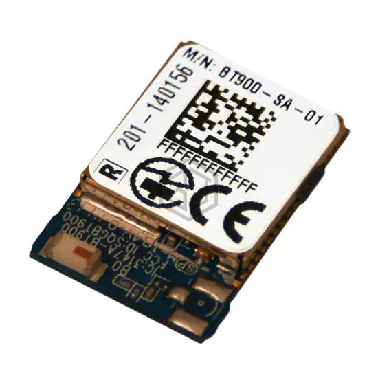 BT900-SA - Laird Connectivity Inc. - RF Transceiver Modules and Modems
