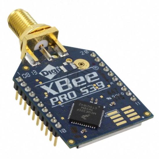 XBP9B-DMSTB002 - Digi - RF Transceiver Modules and Modems