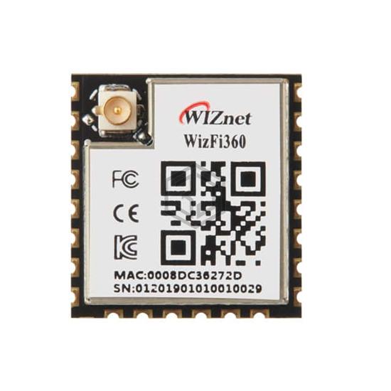 WIZFI360-CON - WIZnet - RF Transceiver Modules and Modems