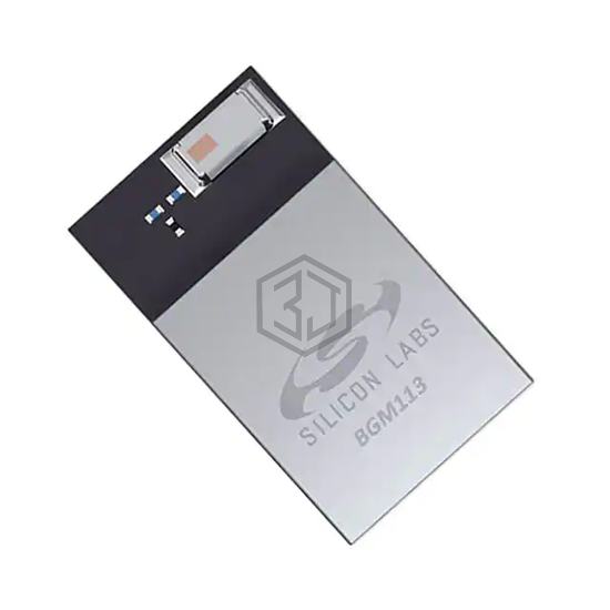 BGM113A256V21R - Silicon Labs - RF Transceiver Modules and Modems