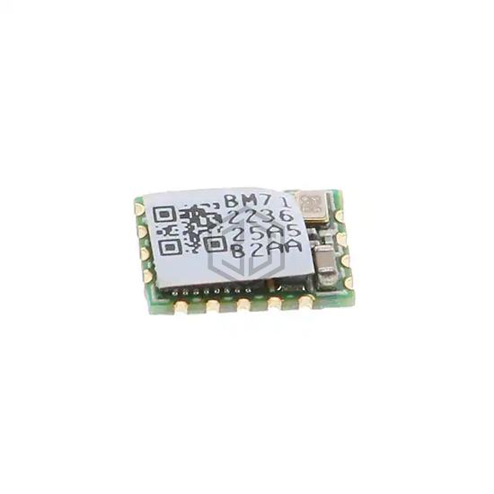 BM71BLE01FC2-0B02AA - Microchip Technology - RF Transceiver Modules and Modems