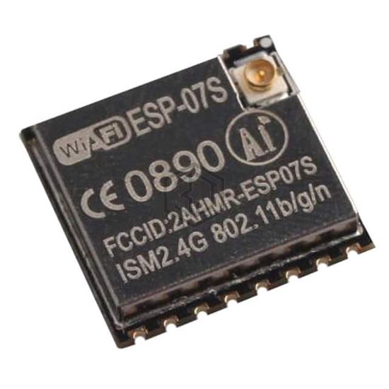 ESP-07S - RF Solutions - RF Transceiver Modules and Modems