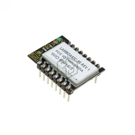 LAMBDA62C-9D - RF Solutions - RF Transceiver Modules and Modems