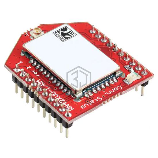 RN42XVU-I/RM - Microchip Technology - RF Transceiver Modules and Modems