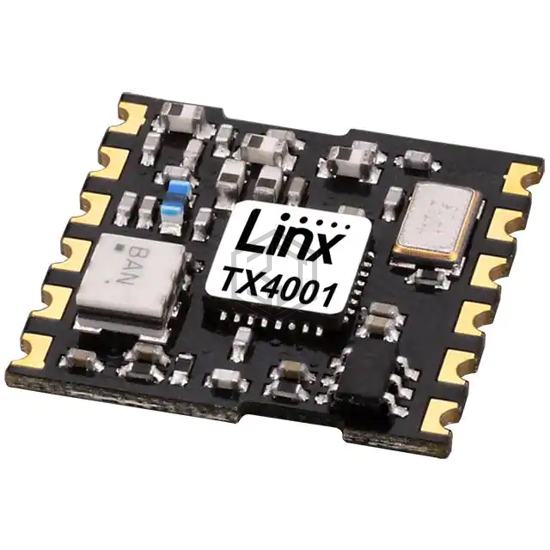 TRM-433-LT - Linx Technologies Inc. - RF Transceiver Modules and Modems