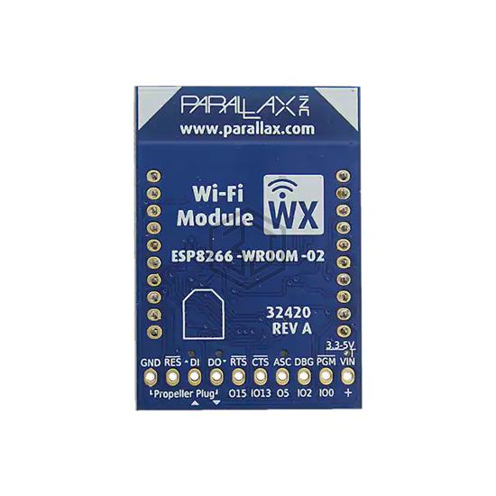 32420D - Parallax Inc. - RF Transceiver Modules and Modems