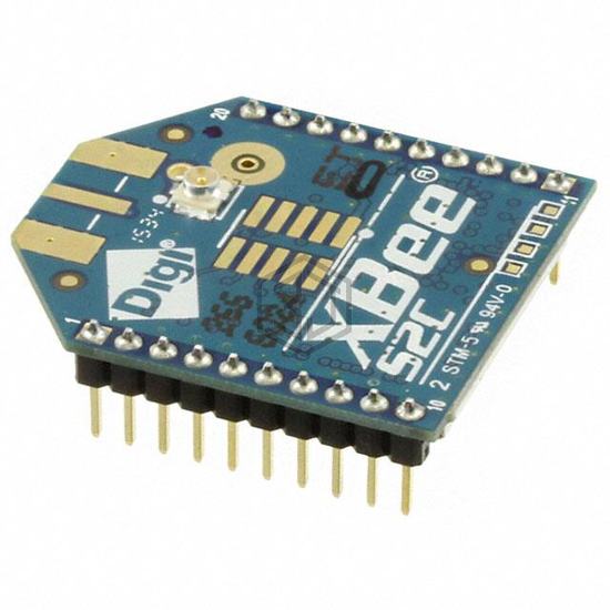 XB24CZ7UITB003 - Digi - RF Transceiver Modules and Modems