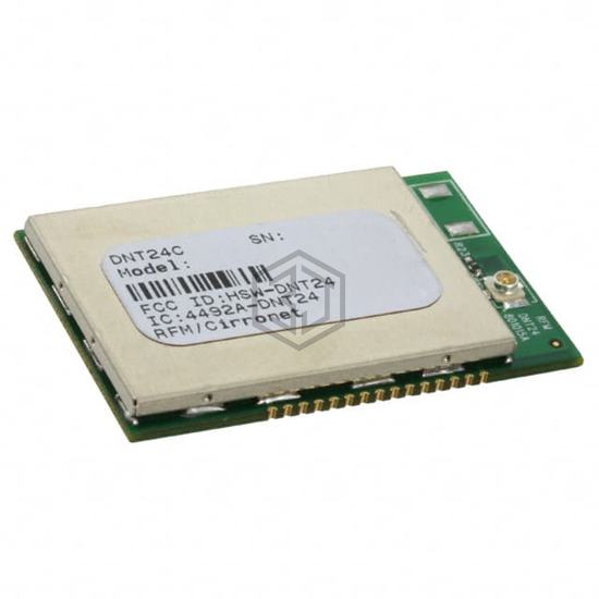 DNT24C - Murata Electronics - RF Transceiver Modules and Modems