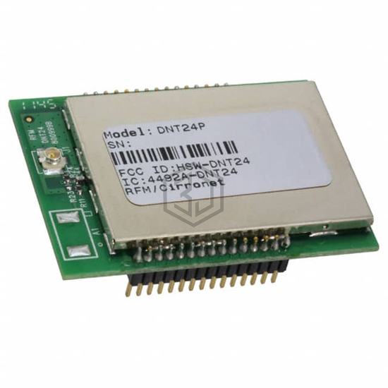 DNT24P - Murata Electronics - RF Transceiver Modules and Modems