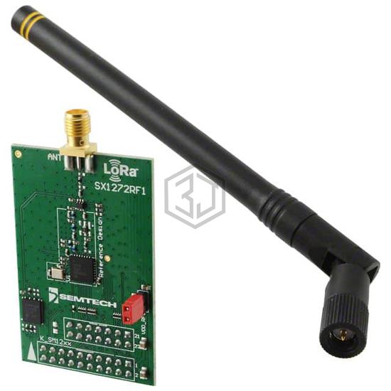 SX1272RF1CAS - Semtech Corporation - RF Transceiver Modules and Modems