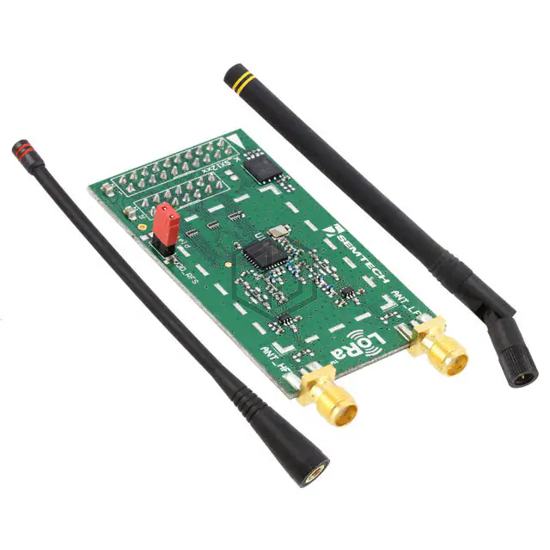SX1276RF1KAS - Semtech Corporation - RF Transceiver Modules and Modems