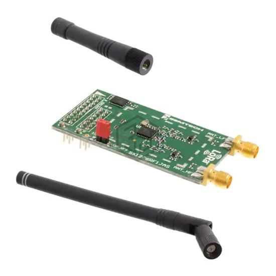 SX1276RF1JAS - Semtech Corporation - RF Transceiver Modules and Modems