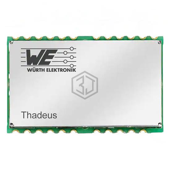 2605031141000 - Würth Elektronik - RF Transceiver Modules and Modems