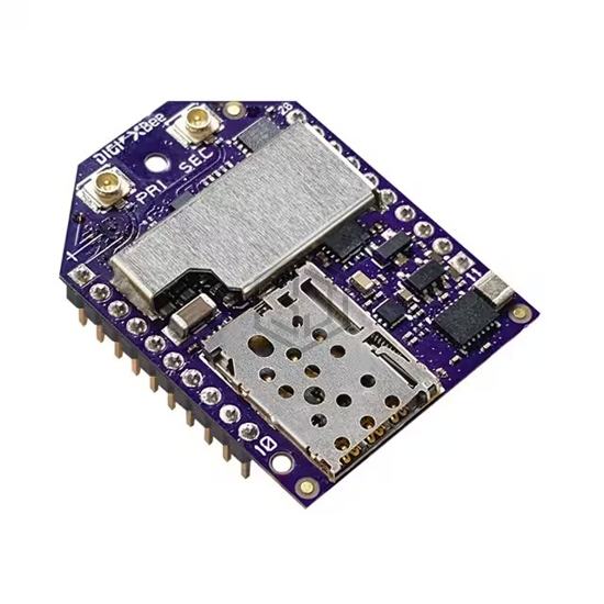 XB3-C-A2-UT-101 - Digi - RF Transceiver Modules and Modems