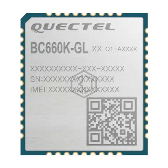 BC660KGLAA-I03-SNASA - Quectel - RF Transceiver Modules and Modems