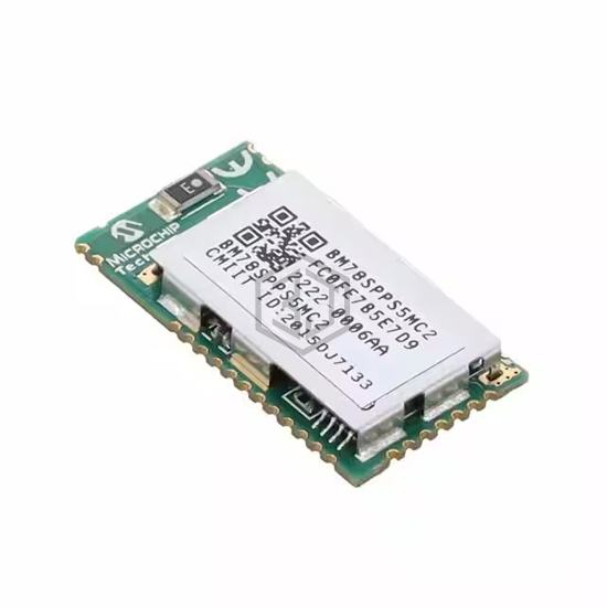 BM78SPPS5MC2-0006AA - Microchip Technology - RF Transceiver Modules and Modems