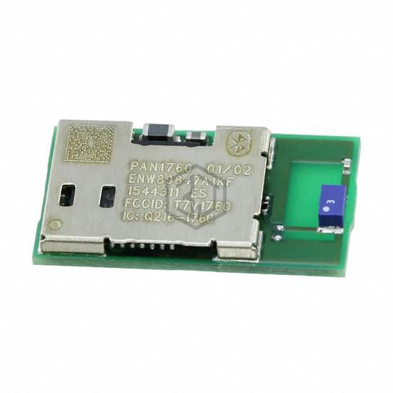 ENW-89847A1KF - Panasonic Electronic Components - RF Transceiver Modules and Modems