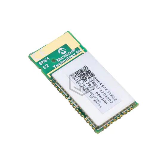 BM64SPKS1MC2-00M3AA - Microchip Technology - RF Transceiver Modules and Modems