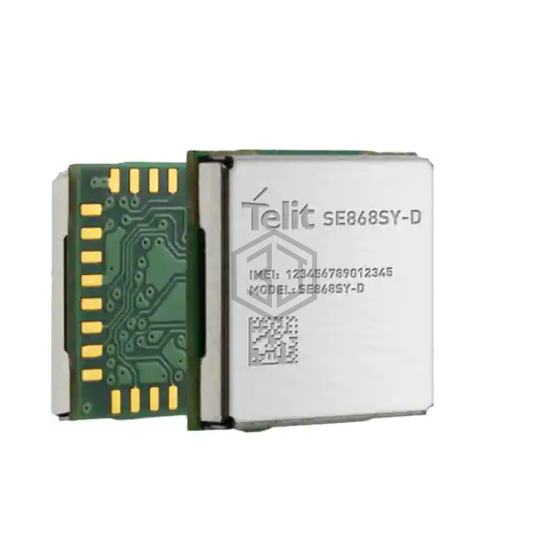 SE868SYD110T001000 - Telit - RF Transceiver Modules and Modems