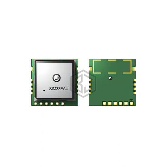 SIM33EAU - SIMCom Wireless Solutions Limited - RF Transceiver Modules and Modems
