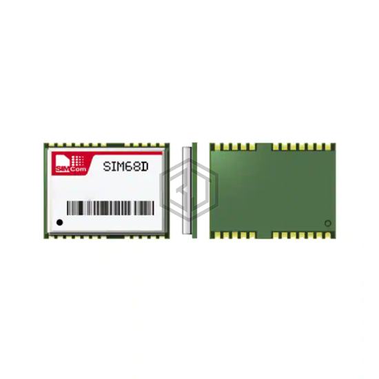 SIM68D - SIMCom Wireless Solutions Limited - RF Transceiver Modules and Modems