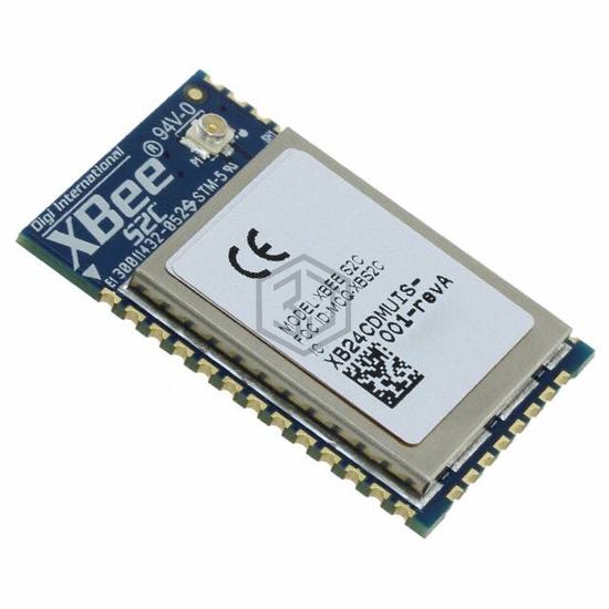XB24CDMUIS-001 - Digi - RF Transceiver Modules and Modems