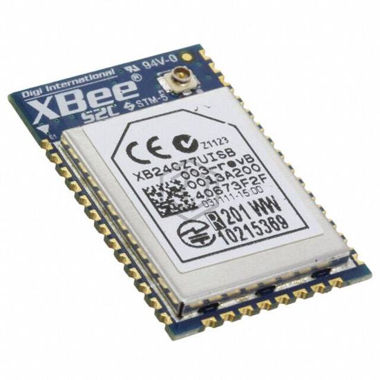 XB24CZ7UISB003 - Digi - RF Transceiver Modules and Modems