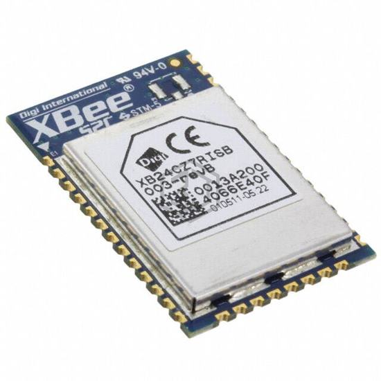 XB24CZ7RISB003 - Digi - RF Transceiver Modules and Modems