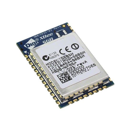 XB2B-WFRS-001 - Digi - RF Transceiver Modules and Modems