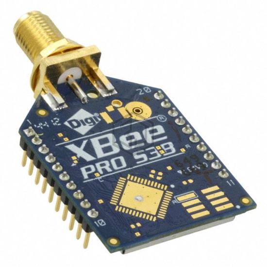 XBP9B-DPST-011 - Digi - RF Transceiver Modules and Modems