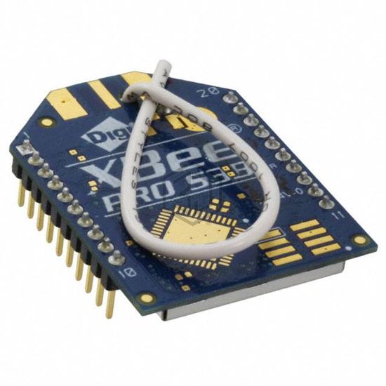 XBP9B-DPWT-011 - Digi - RF Transceiver Modules and Modems
