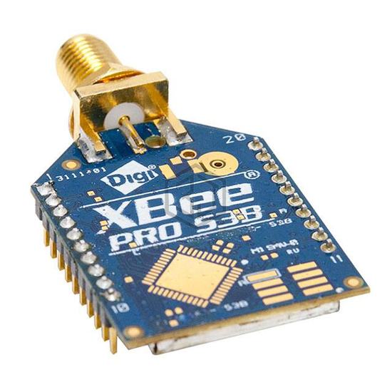 XBP9B-DMSTB022 - Digi - RF Transceiver Modules and Modems