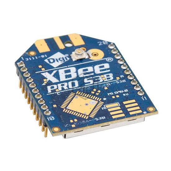 XBP9B-DMUTB022 - Digi - RF Transceiver Modules and Modems