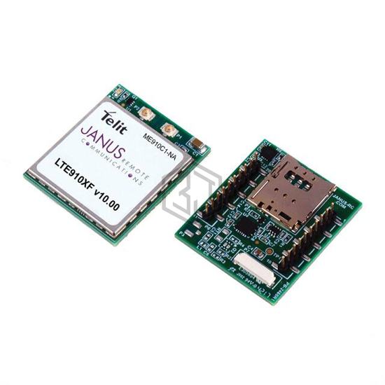 LTE910XF V10.00 TBUVN - Janus Remote Communications - RF Transceiver Modules and Modems