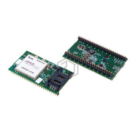 LTE910CF V10.00 TBUVN - Janus Remote Communications - RF Transceiver Modules and Modems