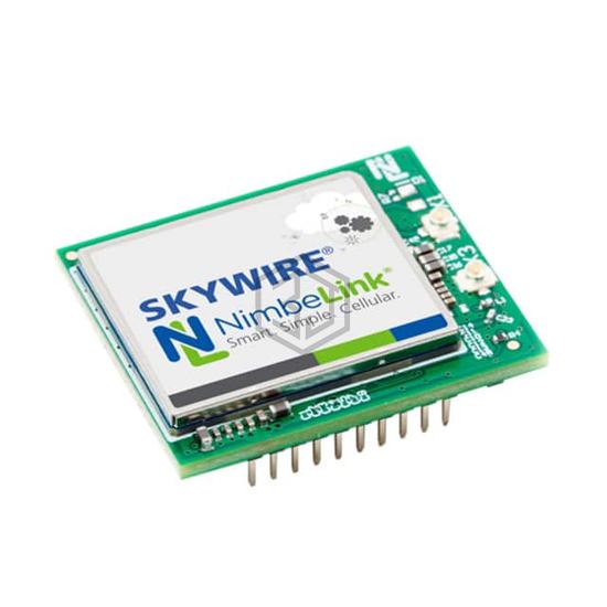 NL-SW-LTE-QBG96 - NimbeLink, LLC - RF Transceiver Modules and Modems