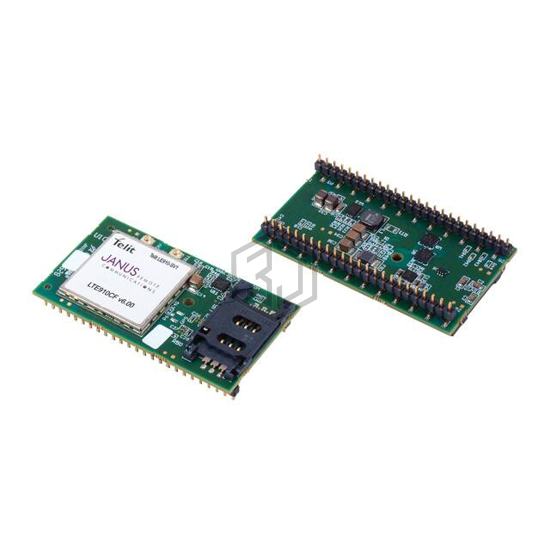 LTE910CF V7.00 TDUVN - Janus Remote Communications - RF Transceiver Modules and Modems