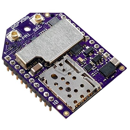 XB3-C-V1-UT-001 - Digi - RF Transceiver Modules and Modems