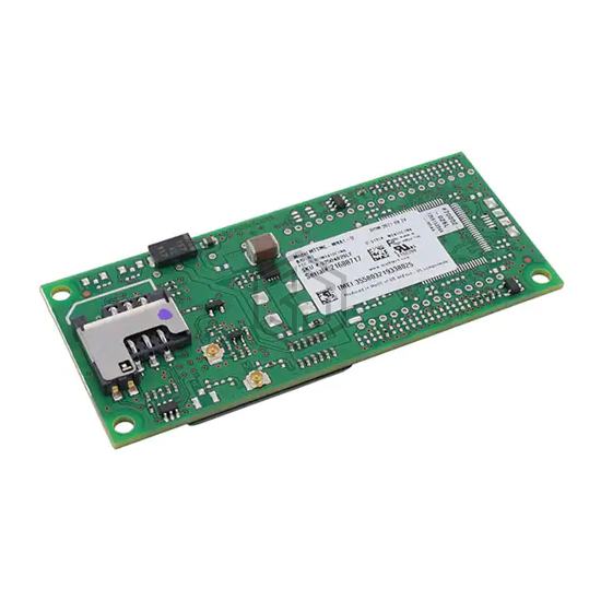 MTSMC-MNA1-U.R1-SP - Multi-Tech Systems Inc. - RF Transceiver Modules and Modems