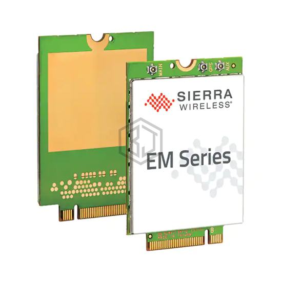 EM7455_1102623 - Sierra Wireless - RF Transceiver Modules and Modems