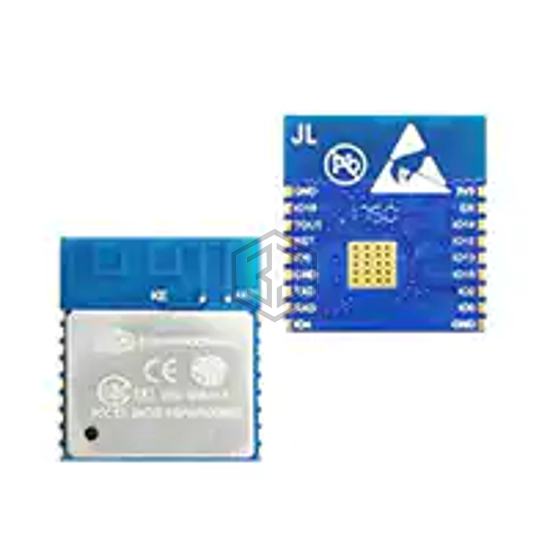 ESP-WROOM-02-N2 - Espressif Systems - RF Transceiver Modules and Modems