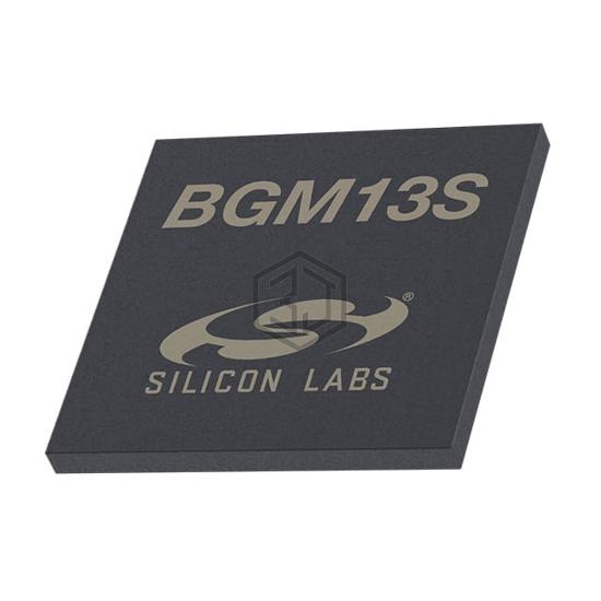 BGM13S32F512GN-V3R - Silicon Labs - RF Transceiver Modules and Modems