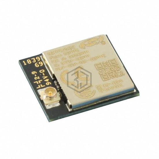 BGM111E256V2R - Silicon Labs - RF Transceiver Modules and Modems