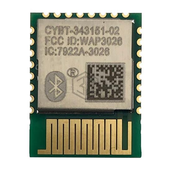 CYBT-343151-02 - Infineon Technologies - RF Transceiver Modules and Modems