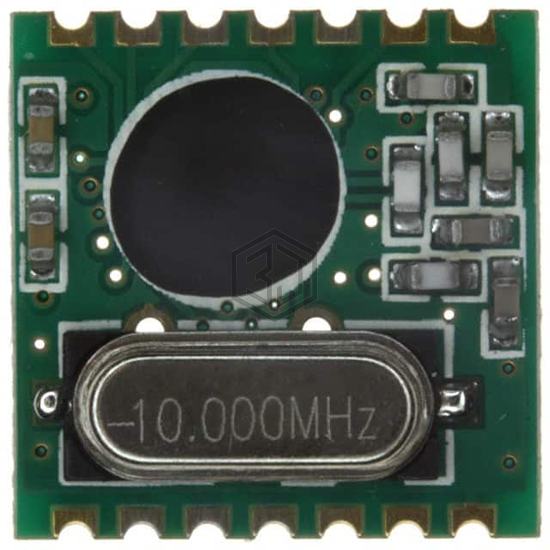 ALPHA-TRX433S - RF Solutions - RF Transceiver Modules and Modems