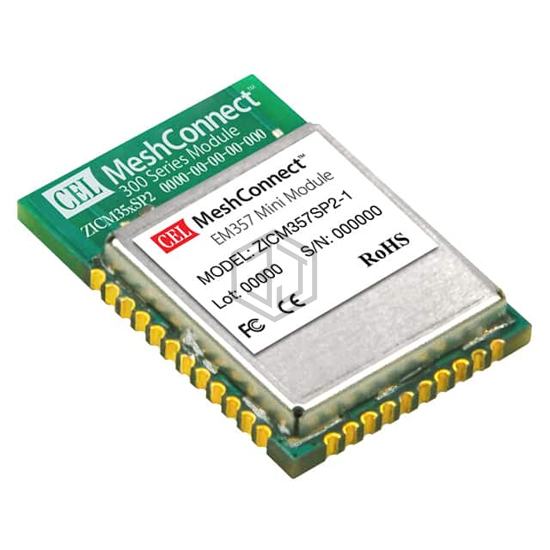 ZICM357SP2-1C-R - CEL - RF Transceiver Modules and Modems