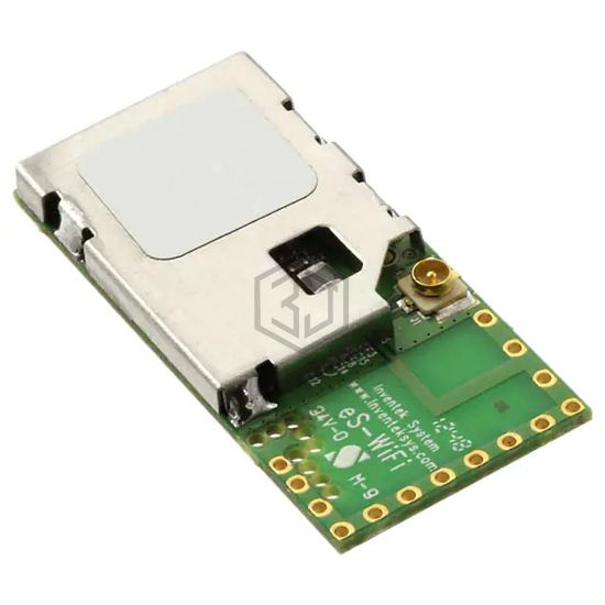 ISM43362-M3G-L44-E-C1.3.5 - Inventek Systems - RF Transceiver Modules and Modems