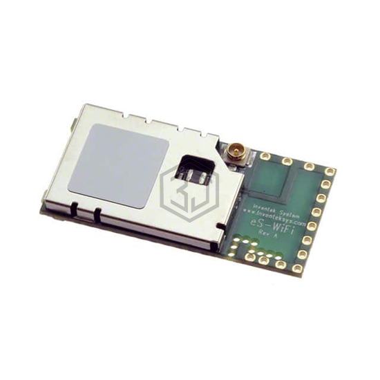 ISM43362-M3G-L44-U C2.5.0.3 SPI - Inventek Systems - RF Transceiver Modules and Modems