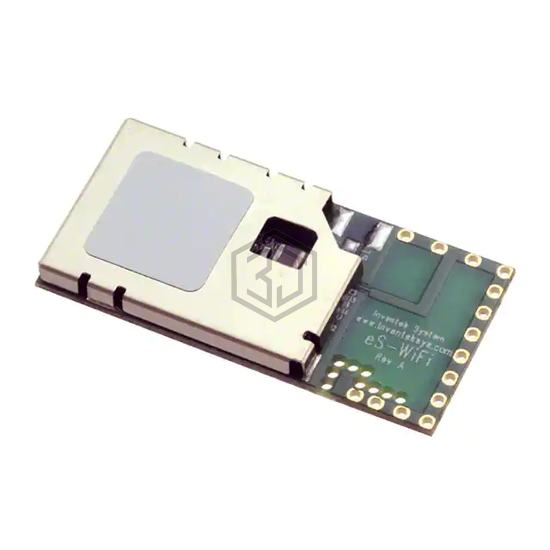 ISM43362-M3G-L44-E C2.5.0.3 SPI - Inventek Systems - RF Transceiver Modules and Modems